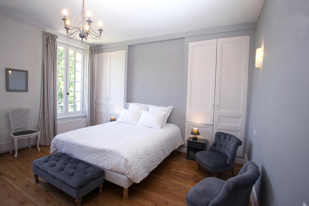 Manoir Le Mesnil Bed and Breakfast Saint-Martin-aux-Chartrains Exterior foto