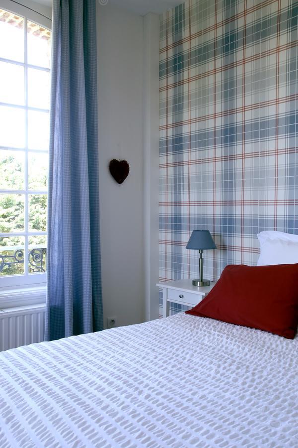 Manoir Le Mesnil Bed and Breakfast Saint-Martin-aux-Chartrains Exterior foto