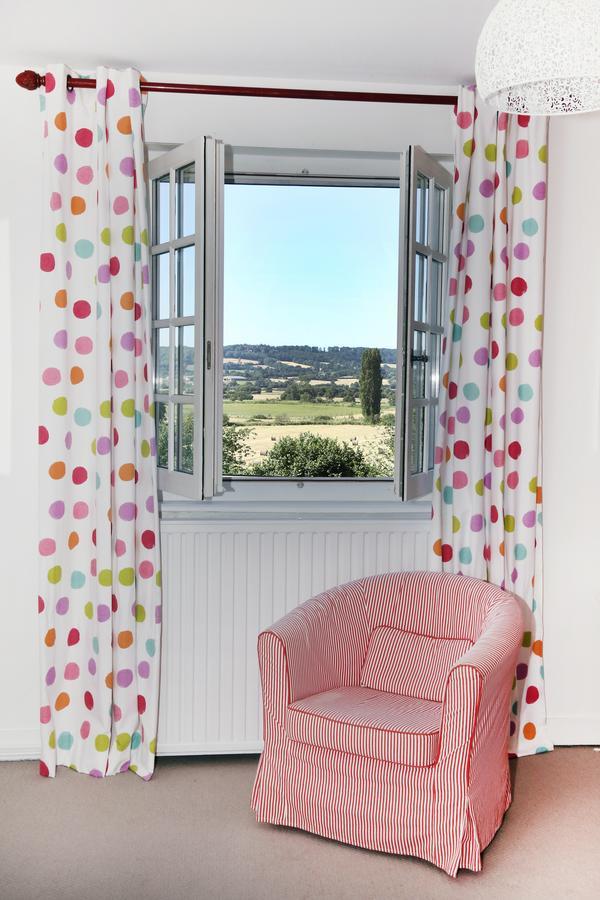 Manoir Le Mesnil Bed and Breakfast Saint-Martin-aux-Chartrains Exterior foto